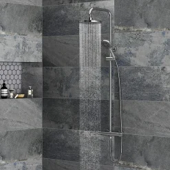 Toreno B-Shaped Complete Modern Bathroom Package