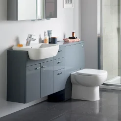 Ideal Standard Tempo Back To Wall Toilet -Croydex shop tembtwsc d2