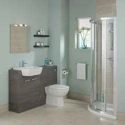 Ideal Standard Tempo Back To Wall Toilet -Croydex shop tembtwsc d3