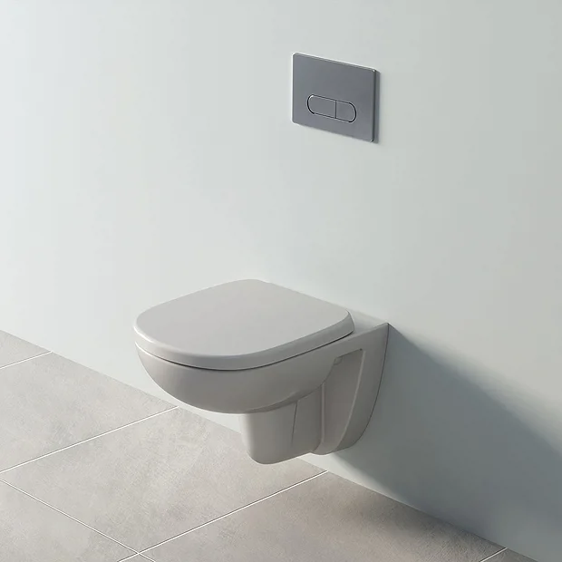 Ideal Standard Tempo Short Projection Wall Hung Toilet 5 Ideal Standard Tempo Short Projection Wall Hung Toilet - Image 3
