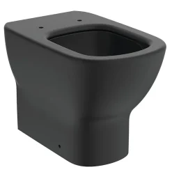 Ideal Standard Tesi Silk Black AquaBlade Back To Wall WC + Soft Close Seat 9 Ideal Standard Tesi Silk Black AquaBlade Back To Wall WC + Soft Close Seat -Croydex shop tesbbtwsc d1