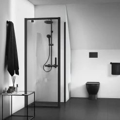Ideal Standard Tesi Silk Black AquaBlade Back To Wall WC + Soft Close Seat 11 Ideal Standard Tesi Silk Black AquaBlade Back To Wall WC + Soft Close Seat -Croydex shop tesbbtwsc d3