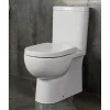 RAK Ceramic RAK Tonique Close Coupled BTW Toilet Incl. Soft Close Seat