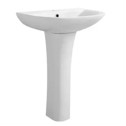 Toreno Round 4-Piece Modern Bathroom Suite -Croydex shop tr4pc d3