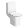 Toreno Round 4-Piece Modern Bathroom Suite -Croydex shop tr4pc d4