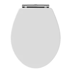 Trafalgar Back To Wall Pan Incl. Soft Close Seat -Croydex shop trfpansc d1n