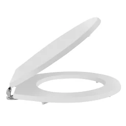 Trafalgar Back To Wall Pan Incl. Soft Close Seat -Croydex shop trfpansc detail2