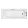 Trojan Granada II 2TH Acrylic Anti-Slip Bath With Twin Grip 2 Trojan Granada II 2TH Acrylic Anti-Slip Bath With Twin Grip -Croydex shop trogran2 lrg