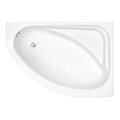 Trojan Orlando Corner Bath With Panel (Right Hand Option 1500 X 1040mm) 7 Trojan Orlando Corner Bath With Panel (Right Hand Option 1500 X 1040mm) -Croydex shop trojanorlandocornerbath1500x1010mmwithpanelrighthandoptiondetail