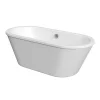 Trojan Savoy 1700 X 755mm Double Ended Freestanding Bath -Croydex shop trsa1700 d2