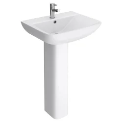 Toreno Modern Bathroom Suite (with Single Ended Bath) Various Sizes 11 Toreno Modern Bathroom Suite (with Single Ended Bath) Various Sizes -Croydex shop tsebsd3