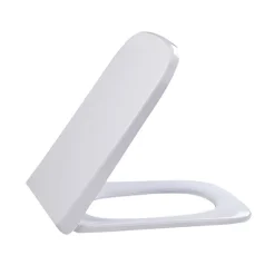 Toreno Square Rimless 4-Piece Modern Bathroom Suite -Croydex shop tsr4pc nd2