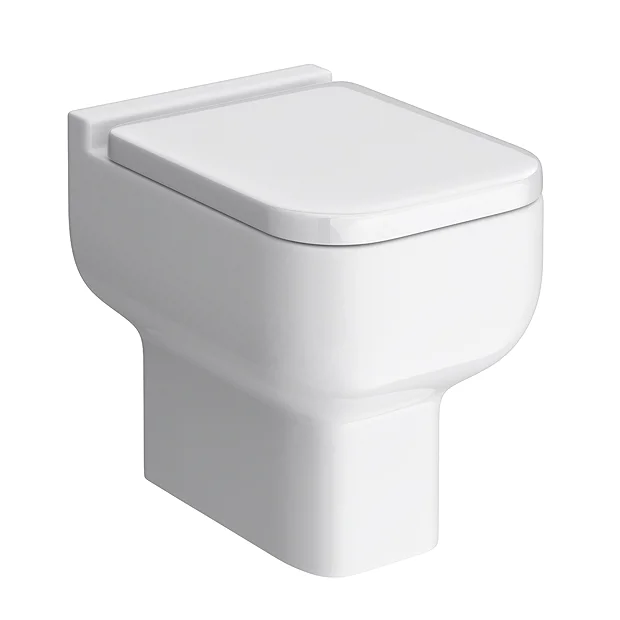 Toreno Cloakroom Suite Inc. Pro 600 Toilet (White Gloss) 5 Toreno Cloakroom Suite Inc. Pro 600 Toilet (White Gloss) - Image 3