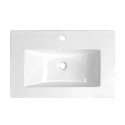 Toreno Gloss White Vanity Unit Suite + Single Ended Bath (3 Bath Size Options) -Croydex shop turinglosswhitevanityunitsuite d2