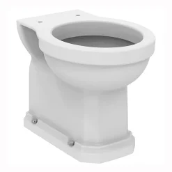 Ideal Standard Waverley Back To Wall Toilet Pan -Croydex shop u471201 d1
