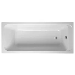 Villeroy & Boch Villeroy And Boch Architectura Single Ended Rectangular Bath