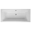 Villeroy & Boch Villeroy And Boch Architectura 1800 X 800mm Double Ended Rectangular Bath - UBA180ARA2V-01 -Croydex shop uba180ara2v01 d1