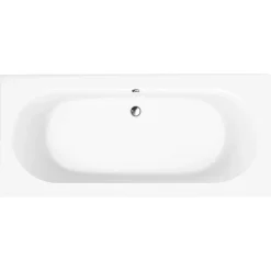Villeroy & Boch Villeroy And Boch O.novo 1800 X 800mm Double Ended Rectangular Bath