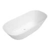 Villeroy & Boch Villeroy And Boch Theano Double Ended Freestanding Bath -Croydex shop ubq155anh7f200v01 d3
