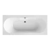 Villeroy & Boch Villeroy And Boch Oberon 2.0 1800 X 800mm Double Ended Rectangular Bath 2 Villeroy & Boch Villeroy And Boch Oberon 2.0 1800 X 800mm Double Ended Rectangular Bath -Croydex shop ubq170obr2dv01 d4