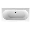 Villeroy & Boch Villeroy And Boch Oberon 1900 X 900mm Double Ended Rectangular Bath -Croydex shop ubq199obe2v01 d1