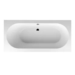 Villeroy & Boch Villeroy And Boch Oberon 1900 X 900mm Double Ended Rectangular Bath