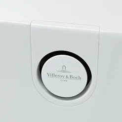 Villeroy & Boch Villeroy And Boch Oberon 2.0 1800 X 800mm Back To Wall Bath -Croydex shop upcon0136 d2