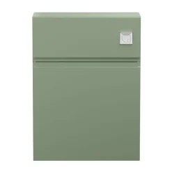 Hudson Reed Urban Satin Green 500mm WC Unit Only