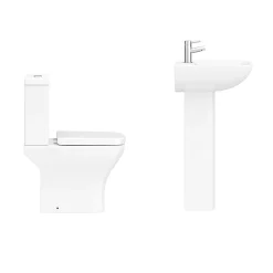 Venice 4-Piece Bathroom Suite -Croydex shop v4pc detail1