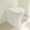 Villeroy & Boch Villeroy And Boch O.novo Compact Back To Wall Toilet + Soft Close Seat -Croydex shop vboncbtwwc d2