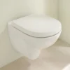 Villeroy & Boch Villeroy And Boch O.novo Compact Wall Hung Toilet + Soft Close Seat 1 Villeroy & Boch Villeroy And Boch O.novo Compact Wall Hung Toilet + Soft Close Seat -Croydex shop vboncwhwc d1