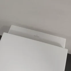 Villeroy & Boch Villeroy And Boch Subway 2.0 DirectFlush Compact Rimless Wall Hung Toilet + Soft Close Seat