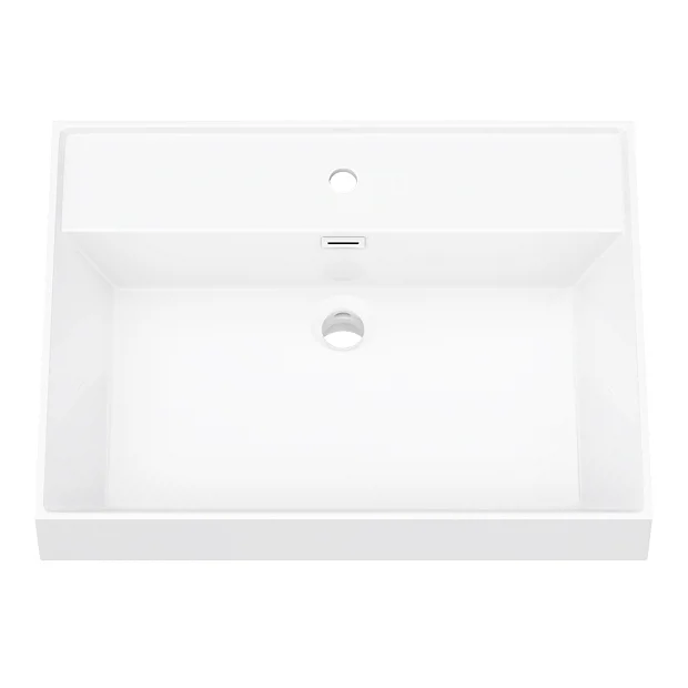 Valencia Bathroom Suite (Toilet, Grey Vanity With Brass Handle, L-Shaped Bath + Screen) 6 Valencia Bathroom Suite (Toilet, Grey Vanity With Brass Handle, L-Shaped Bath + Screen) - Image 4