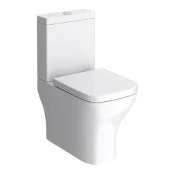 Venice Modern BTW 4-Piece Bathroom Suite -Croydex shop vbtw4pc d1