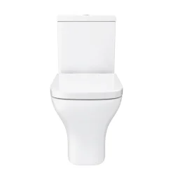 Venice Modern Toilet + Soft Close Seat 12 Venice Modern Toilet + Soft Close Seat -Croydex shop vccwc detail2n