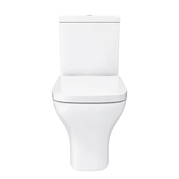 Venice Modern Toilet + Soft Close Seat 7 Venice Modern Toilet + Soft Close Seat - Image 5