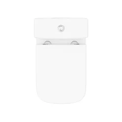 Venice Modern Comfort Height Toilet + Soft Close Seat