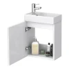 Newark Quadrant Shower Enclosure With En-suite Set -Croydex shop venes d1