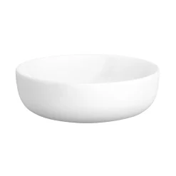 Victorian Plumbing Sol Round Counter Top Basin 0TH - 405mm Diameter -Croydex shop ves006 detail1