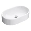 Victorian Plumbing Nouvelle Counter Top Basin 0TH - 510 X 320mm -Croydex shop ves131nd1