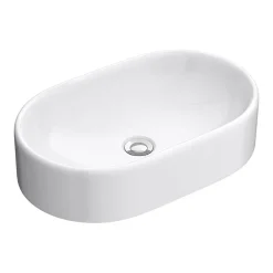 Victorian Plumbing Nouvelle Counter Top Basin 0TH - 510 X 320mm
