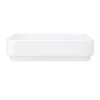 Victorian Plumbing Miami Counter Top Basin 0TH - 550 X 350mm -Croydex shop ves205 detail4
