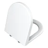 VitrA Integra Wall Hung Toilet + Soft Close Seat -Croydex shop vintwhwc d1