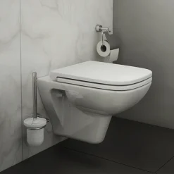 VitrA - S20 Model Wall Hung 52cm Pan - 2 X Seat Options