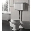 Tavistock Vitoria Traditional Low Level Toilet -Croydex shop vitwc3 d1