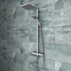 Venice L-Shaped 1500 Complete Bathroom Package -Croydex shop vlcbs15 d2