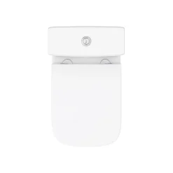 Venice 900 Black Frame Basin Washstand With Toilet