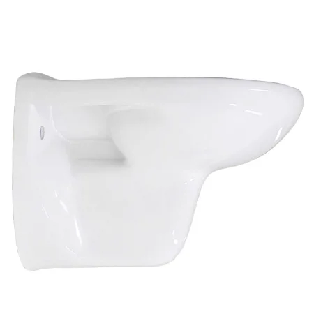 Victorian Plumbing Melbourne Wall Hung Toilet + Soft Close Toilet Seat 5 Victorian Plumbing Melbourne Wall Hung Toilet + Soft Close Toilet Seat - Image 3