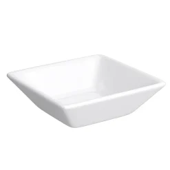 Victorian Plumbing 600 X 450mm White Shelf With Lazio Basin -Croydex shop wsves983 d3