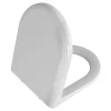 VitrA - S50 Model Comfort Height Close Coupled Toilet (fully Back To Wall) -Croydex shop zentrumseat 3
